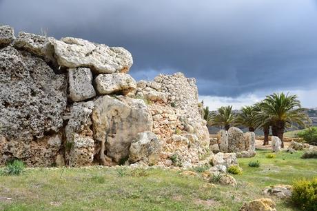 06_Ggantija-Tempel-in-Xaghra-Gozo-Malta-Mittelmeer