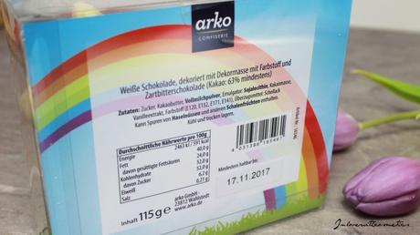 Einhornschokolade von Arko – Süße Geschenkidee für jedermann