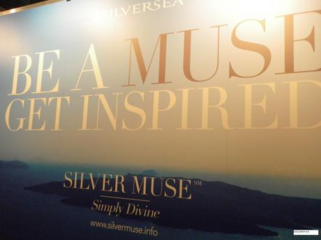 Silversea Get-Together „BE A MUSE” auf der ITB