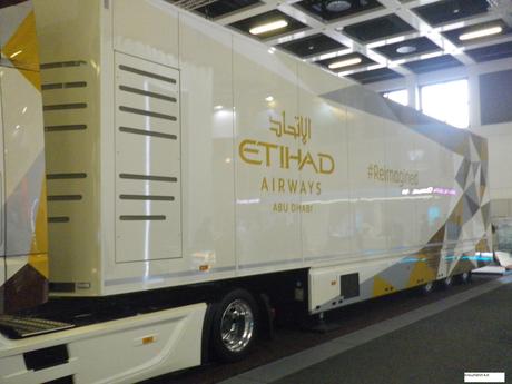 Etihad Airways-mehr als First Class
