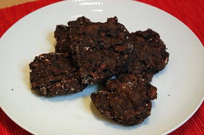 Saftige Doppel-Schoko-Mandel-Cookies