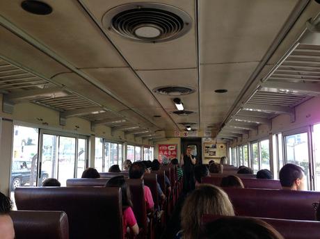 Serra Verde Express | Eine traumhafte Zugfahrt von Curitiba nach Morretes im Süden Brasiliens