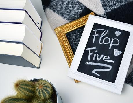 Flop Five | Die absolut grausamsten Situationen beim Lesen