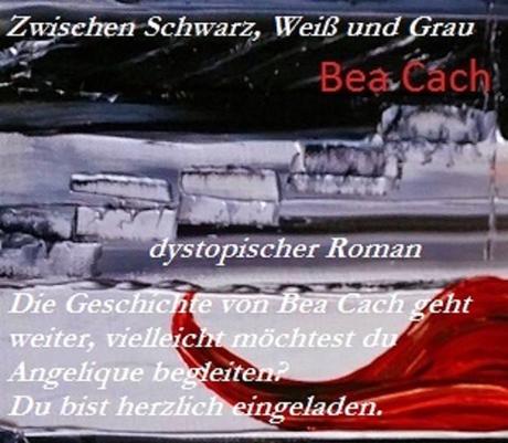 Bea Cach: Zwischen Schwarz, Weiß und Grau