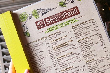 Hamburg: Strand Pauli & andere nette Frühstückslokale Hamburg: Strand Pauli & andere nette Frühstückslokale