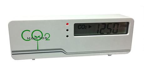 günstiges CO2-Messgerät AirCO2ntrol im Test #1 – Raspberry Pi FHEM USB