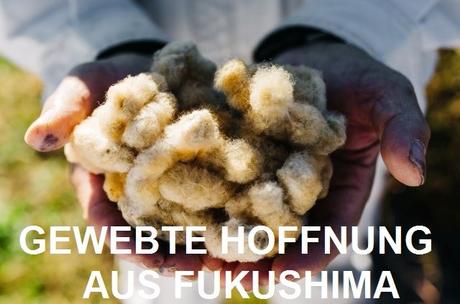LUSH  – Gewebte Hoffnung aus Fukushima: