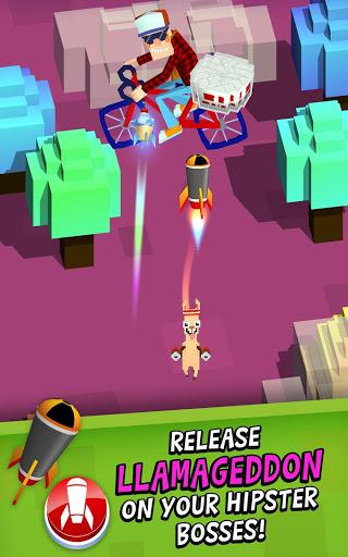Nickelodeon App Spuck Lama, Spuck – Ein Spiel für Kinder und Eltern