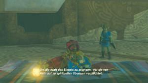 The Legend of Zelda: Breath of the Wild (Nintendo Switch)