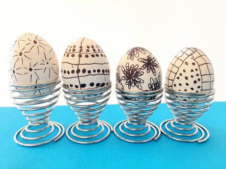 Eierfärben, Dekorieren oder Backen: Hier findet ihr 1001 Oster-Ideen. Oder fast.