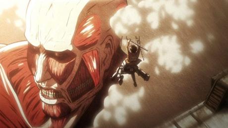 Review: Attack on Titan – Volume 2 | Blu-ray