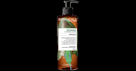 L'Oréal Paris BOTANICALS Fresh Care Koriander Stärke-Kur Serie L'Oréal Paris BOTANICALS Fresh Care Koriander Stärke-Kur Serie