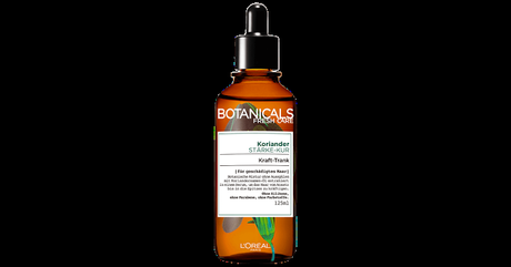 L'Oréal Paris BOTANICALS Fresh Care Koriander Stärke-Kur Serie L'Oréal Paris BOTANICALS Fresh Care Koriander Stärke-Kur Serie