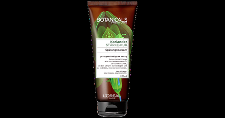 L'Oréal Paris BOTANICALS Fresh Care Koriander Stärke-Kur Serie L'Oréal Paris BOTANICALS Fresh Care Koriander Stärke-Kur Serie
