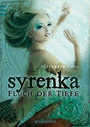 Rezension - Syrenka - Fluch der Tiefe - Elizabeth Fama