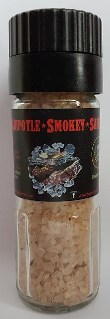 Chili Insane Austria (C.I.A.) - Chipotle Smokey Salt