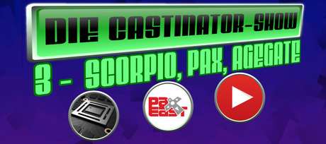 YouTubes Messedrama um Scorpio – Die Castinator Show #3