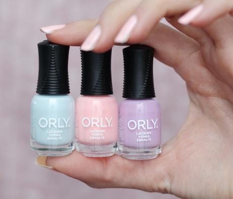 Orly LaLa Land nailpolish Orly LaLa Land nailpolish