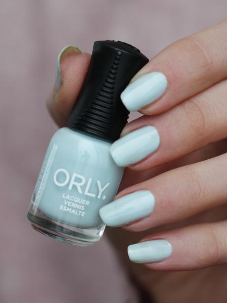 Orly LaLa Land forget me not Orly LaLa Land forget me not