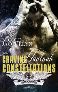 Aces and Eights MC 01 - Craving Constellations: Hautnah von Nicole Jacquelyn