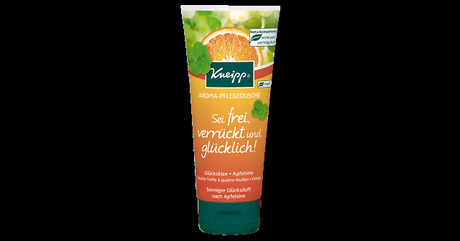 Kneipp Aroma-Pflegedusche Glücksklee & Apfelsine Kneipp Aroma-Pflegedusche Glücksklee & Apfelsine