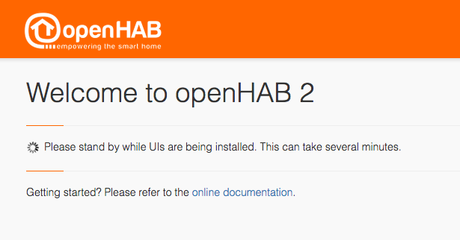 Raspberry Pi Zero W: OpenHAB 2.0 installieren in ca. 60 Minuten