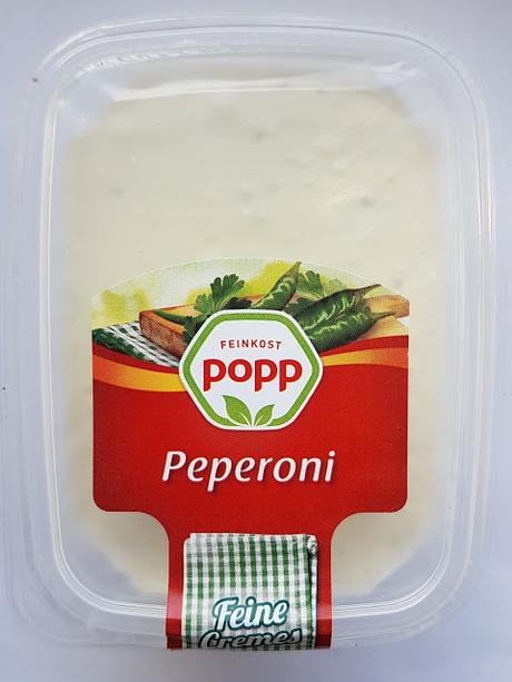 Popp Feinkost - Peperoni Creme