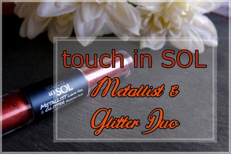 Review zum touch in SOL duo eyeshadow