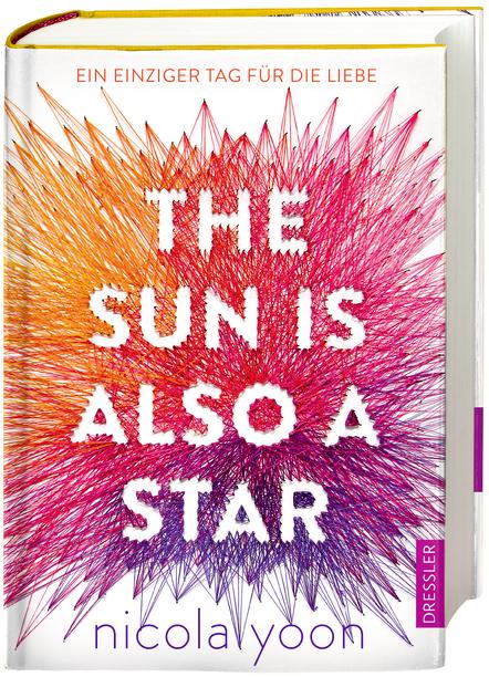 (Rezension) The sun is also a star - Nicola Yoon