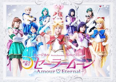 Neues „Sailor Moon“-Musical startet noch dieses Jahr in Japan