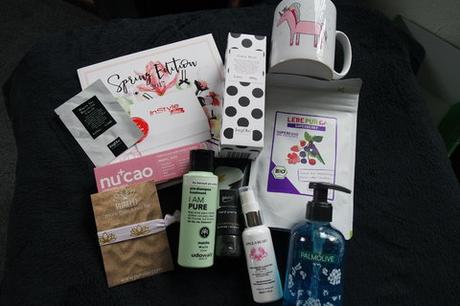 Die InStyle Box / Spring Edition
