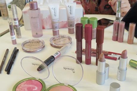 Naturkosmetik Beautypress Bloggerevent Naturkosmetik Beautypress Bloggerevent