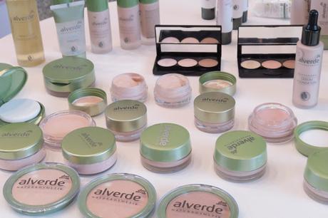 Naturkosmetik Beautypress Bloggerevent Naturkosmetik Beautypress Bloggerevent
