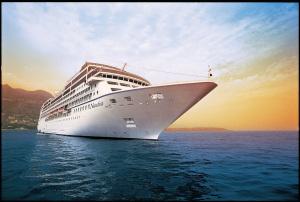Oceania Cruises hautnah erleben: Schiffsbesichtigungen für Expedienten