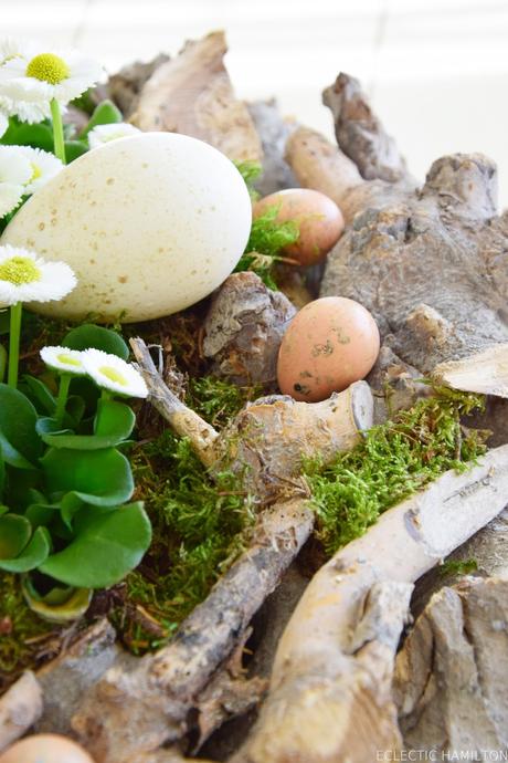 Von Frühling zu Ostern in wenigen Minuten