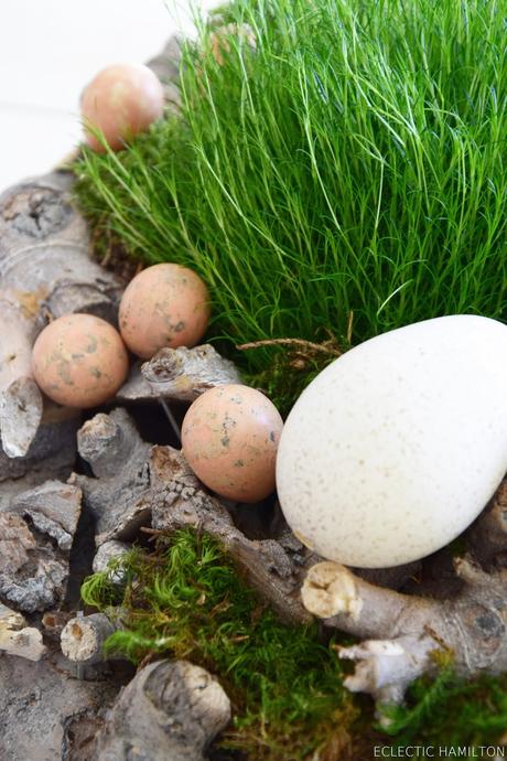 Von Frühling zu Ostern in wenigen Minuten