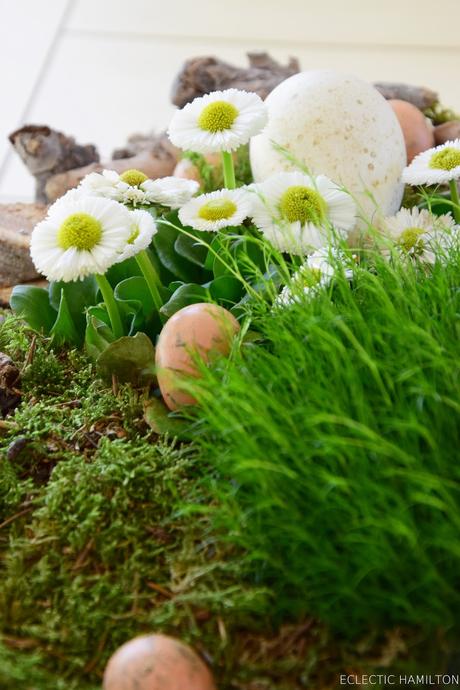 Von Frühling zu Ostern in wenigen Minuten