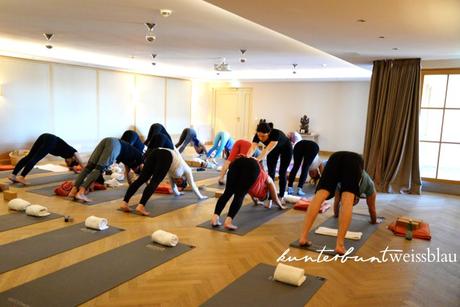 Yoga Retreat am Tegernsee – Abschalten und Energie tanken