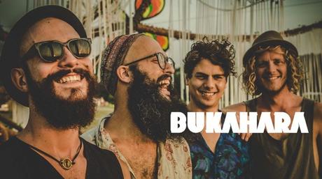 Happy Releaseday: BUKAHARA veröffentlichen neues Studioalbum „Phantasma“ (2 Videos + Tourdaten)