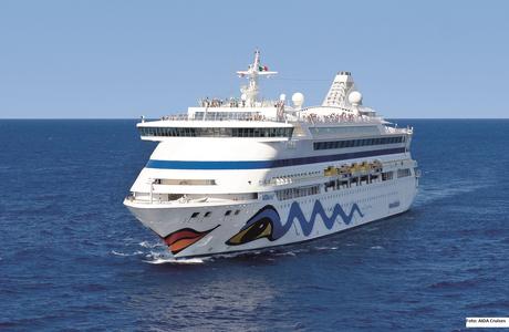 Werftaufenthalt für AIDAvita vor der Selection Cruise