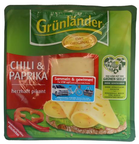Grünländer - Chili & Paprika