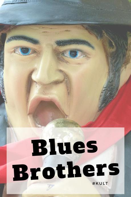 John Belushi und die Blues Brothers