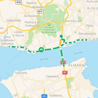 Sunday is Runday - Laufreise zum EDP Meia Maratona de Lisboa