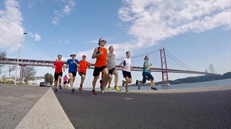 Sunday is Runday - Laufreise zum EDP Meia Maratona de Lisboa