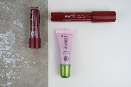 alverde Naturkosmetik Neuheiten 2017 alverde Naturkosmetik Neuheiten 2017