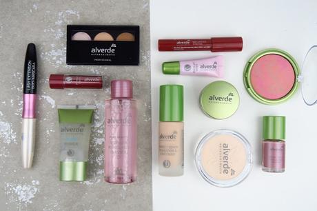 alverde Naturkosmetik Neuheiten 2017 alverde Naturkosmetik Neuheiten 2017