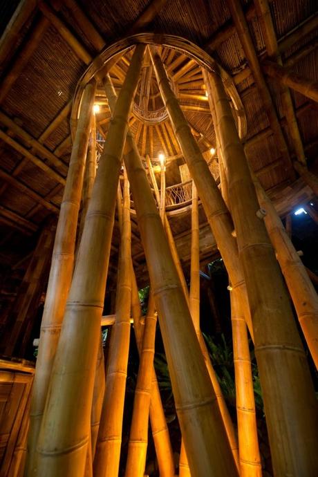Bauen mit Bambus: so geht es ökologisch!