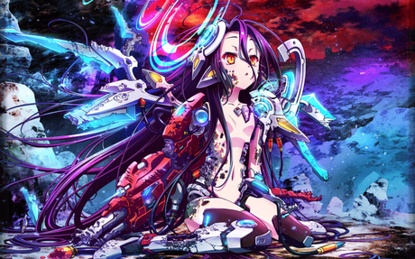 Neues Promotional Video & weitere Charaktere vom „No Game No Life“-Film enthüllt