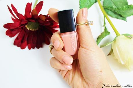 Artdeco – Art Couture Nail Lacquer „peach cream“ – Frühling für die Nägel