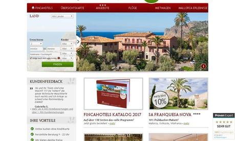 Zeit für Zweisamkeit – Top 10 der romantischen Fincas und Landhotels auf Mallorca